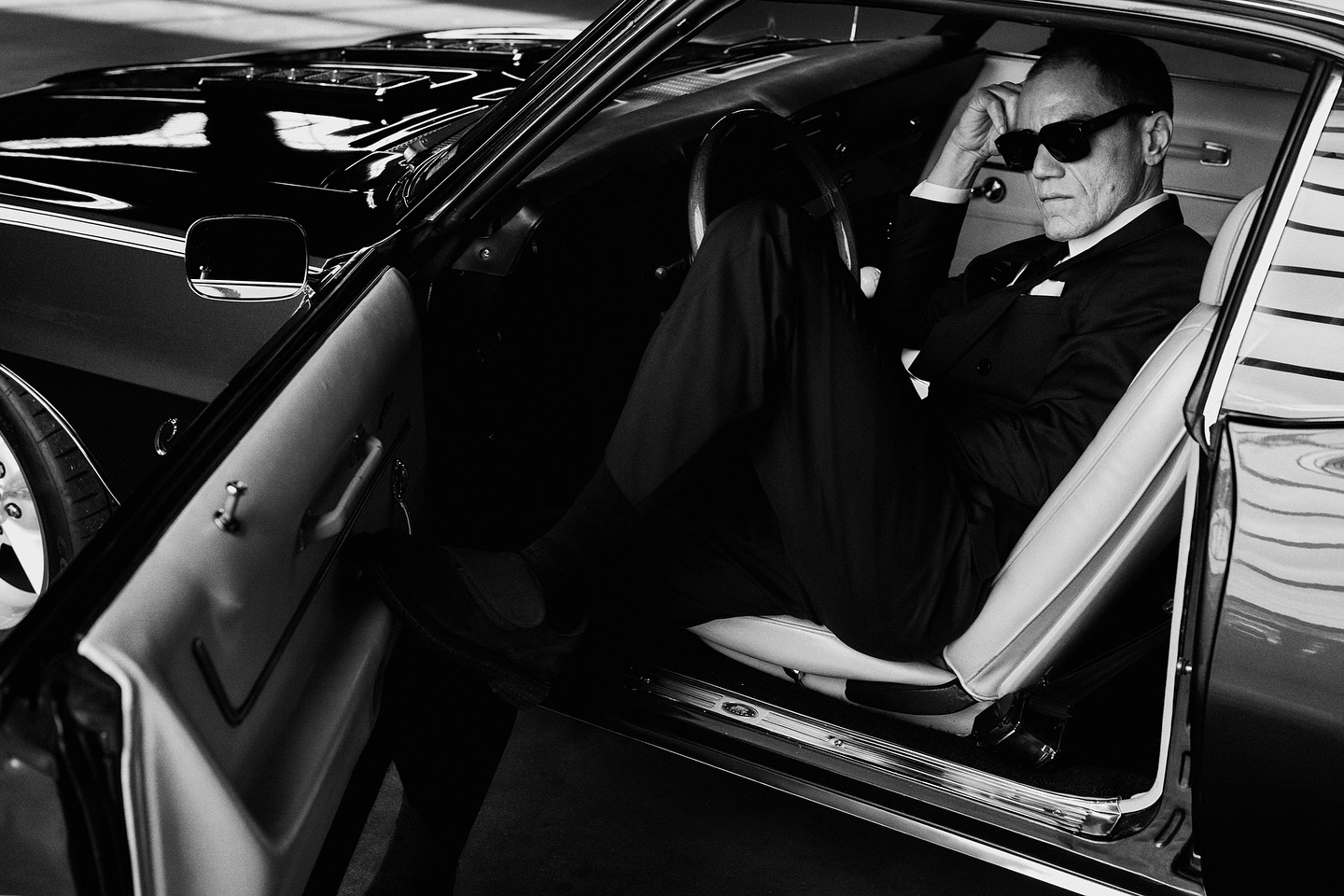 David Bradshaw | Arena Homme +: Issue 63 | 8