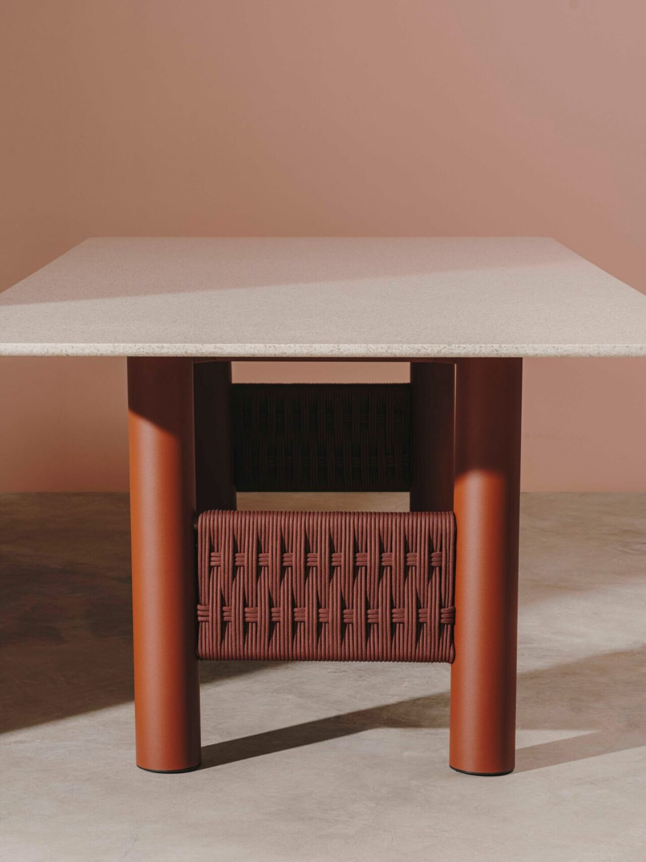 Brezal outdoor furniture collection by Patricia Urquiola for Andreu World | 3