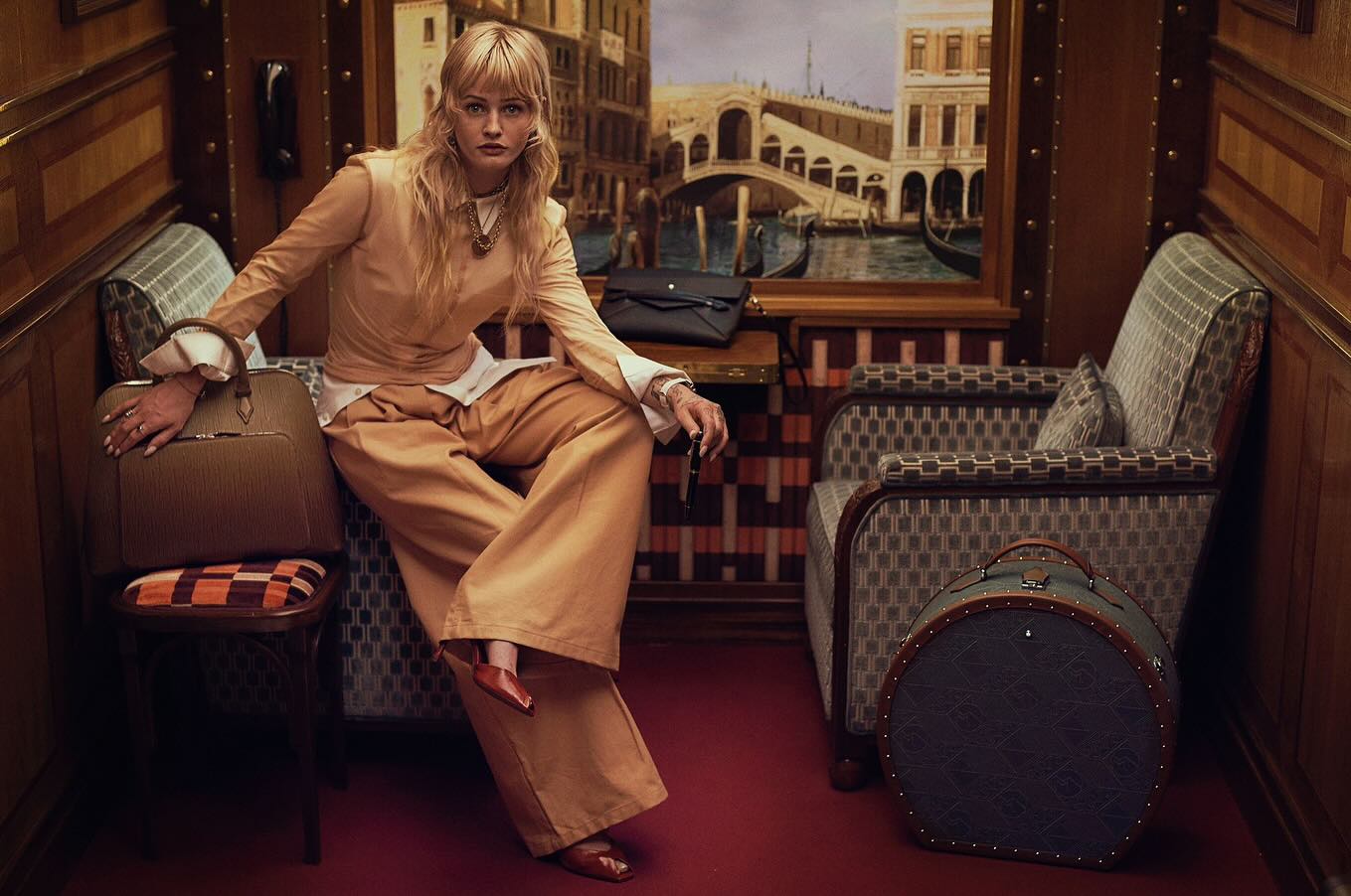 David Bradshaw | Montblanc: Lets Write | 6