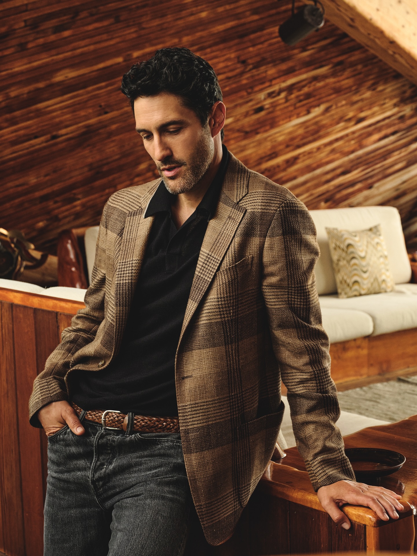 Jim Moore | Todd Snyder August 2025 | 9