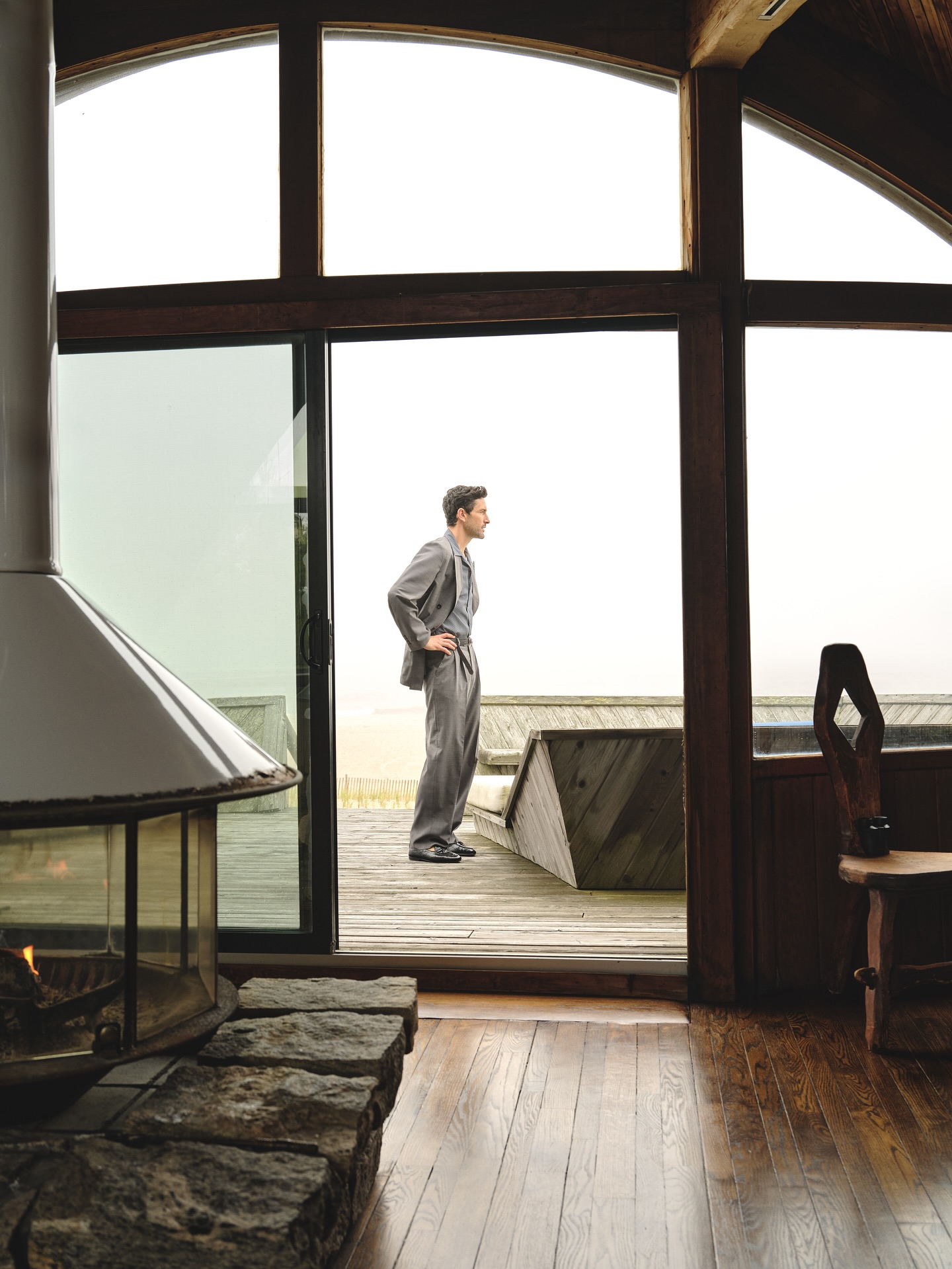 Jim Moore | Todd Snyder August 2025 | 7