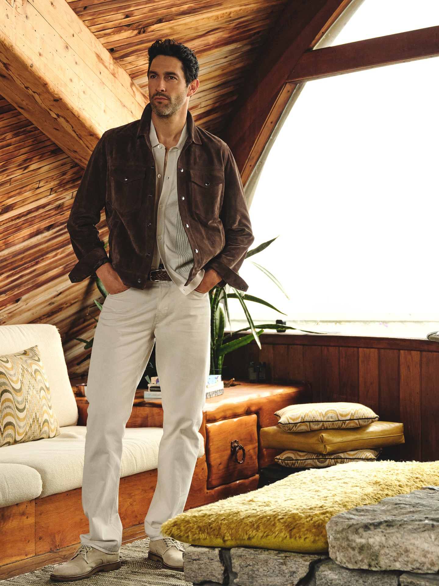 Jim Moore | Todd Snyder August 2025 | 2