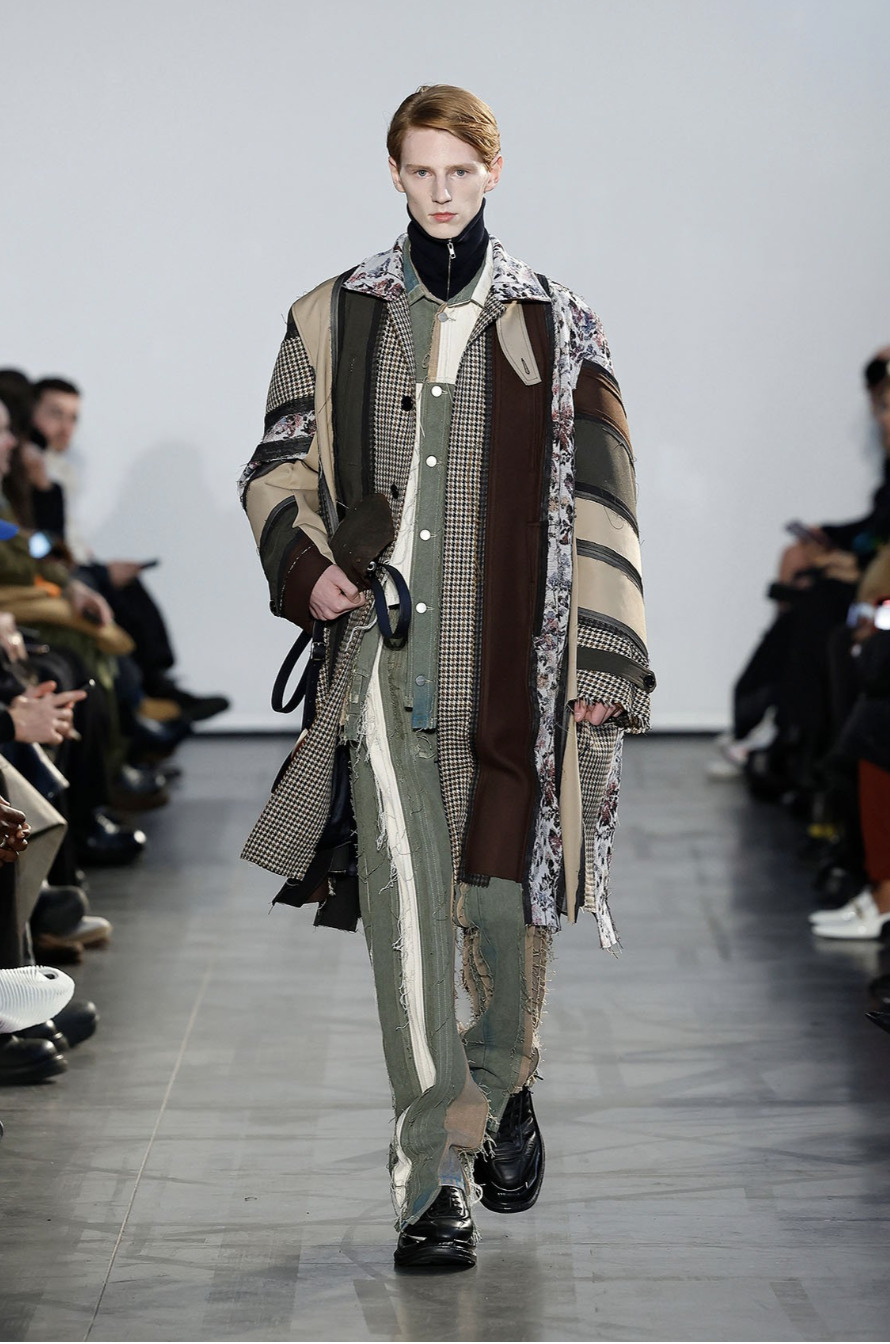 Maida Boina | BOTTER FALL/WINTER 2024 | 4