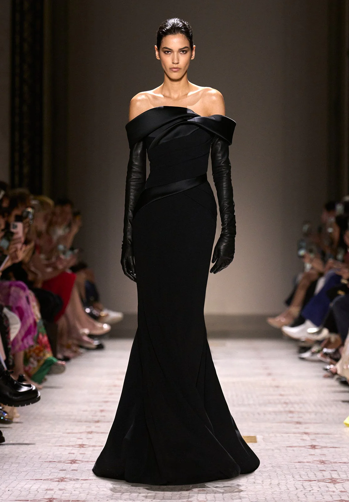 Maida Boina | Elie Saab Couture Fall / Winter 2024 | 1