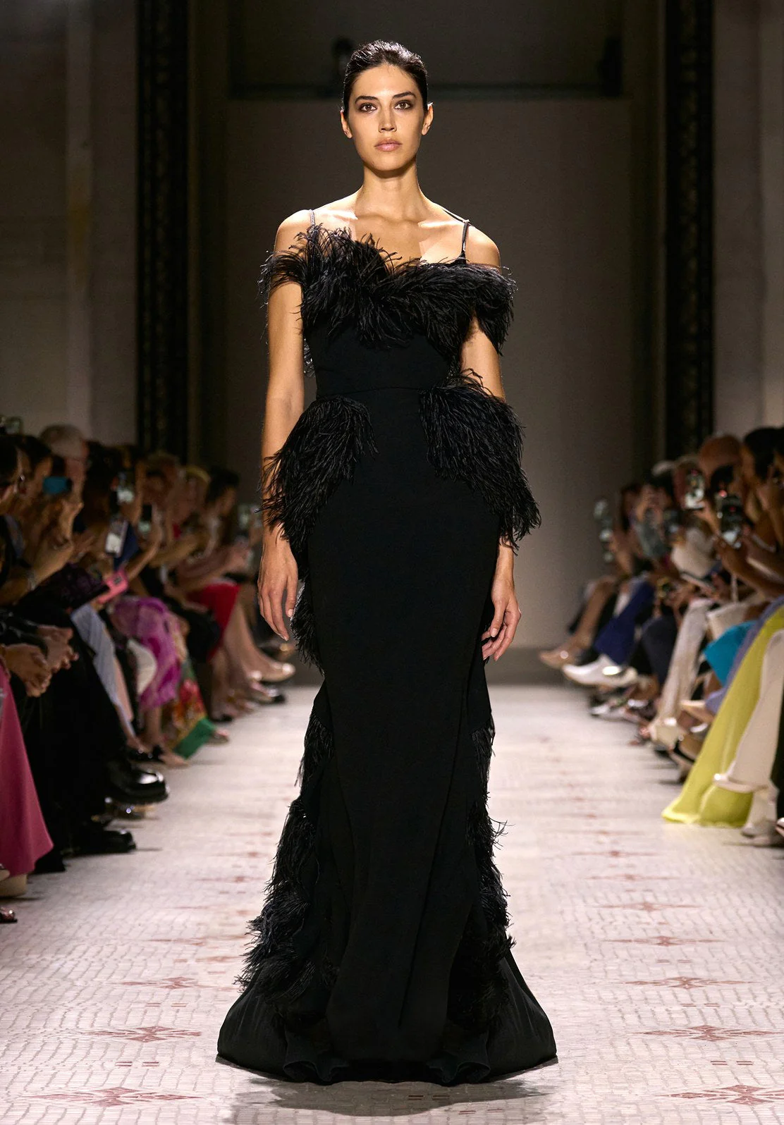 Maida Boina | Elie Saab Couture Fall / Winter 2024 | 10