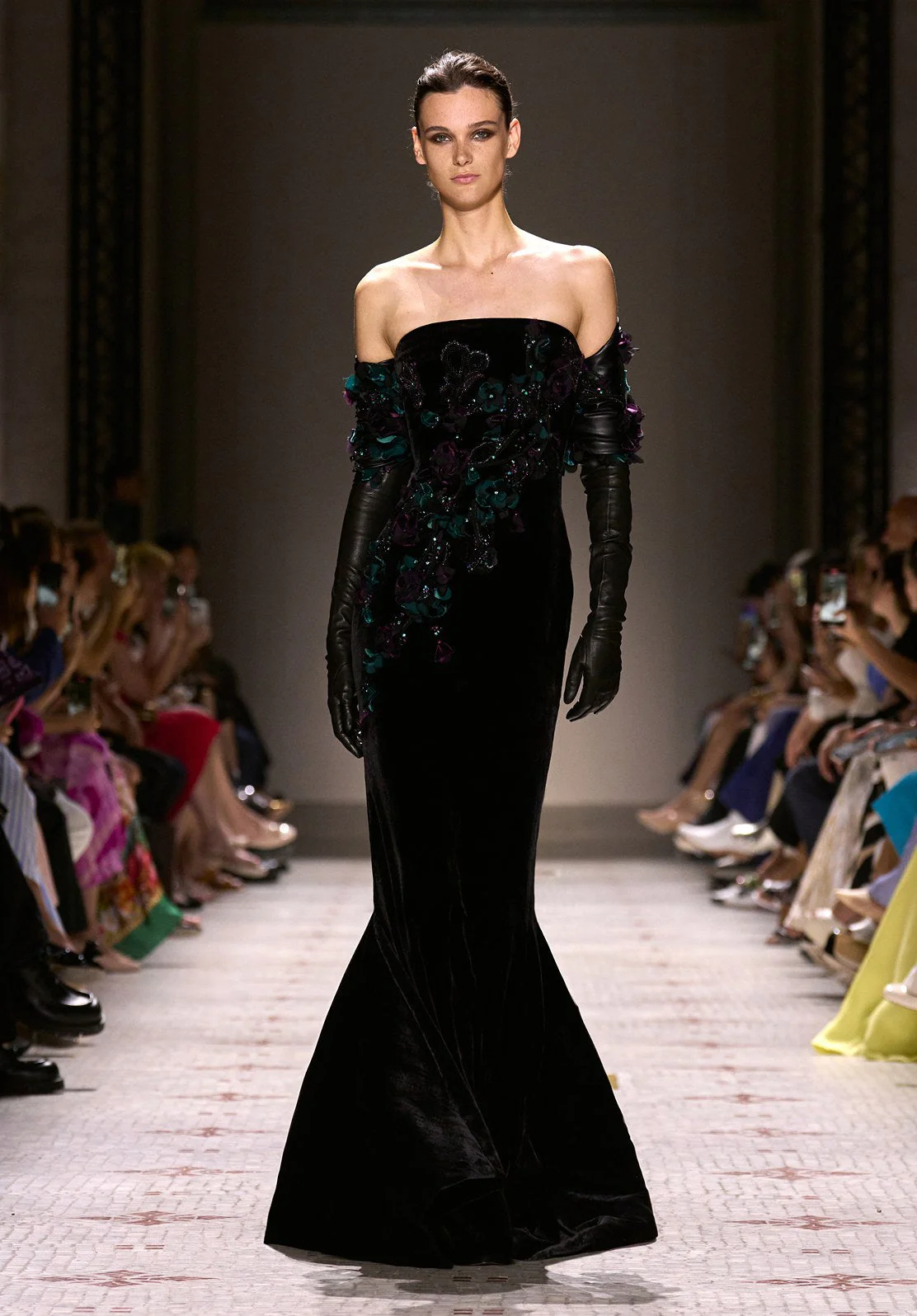 Maida Boina | Elie Saab Couture Fall / Winter 2024 | 5