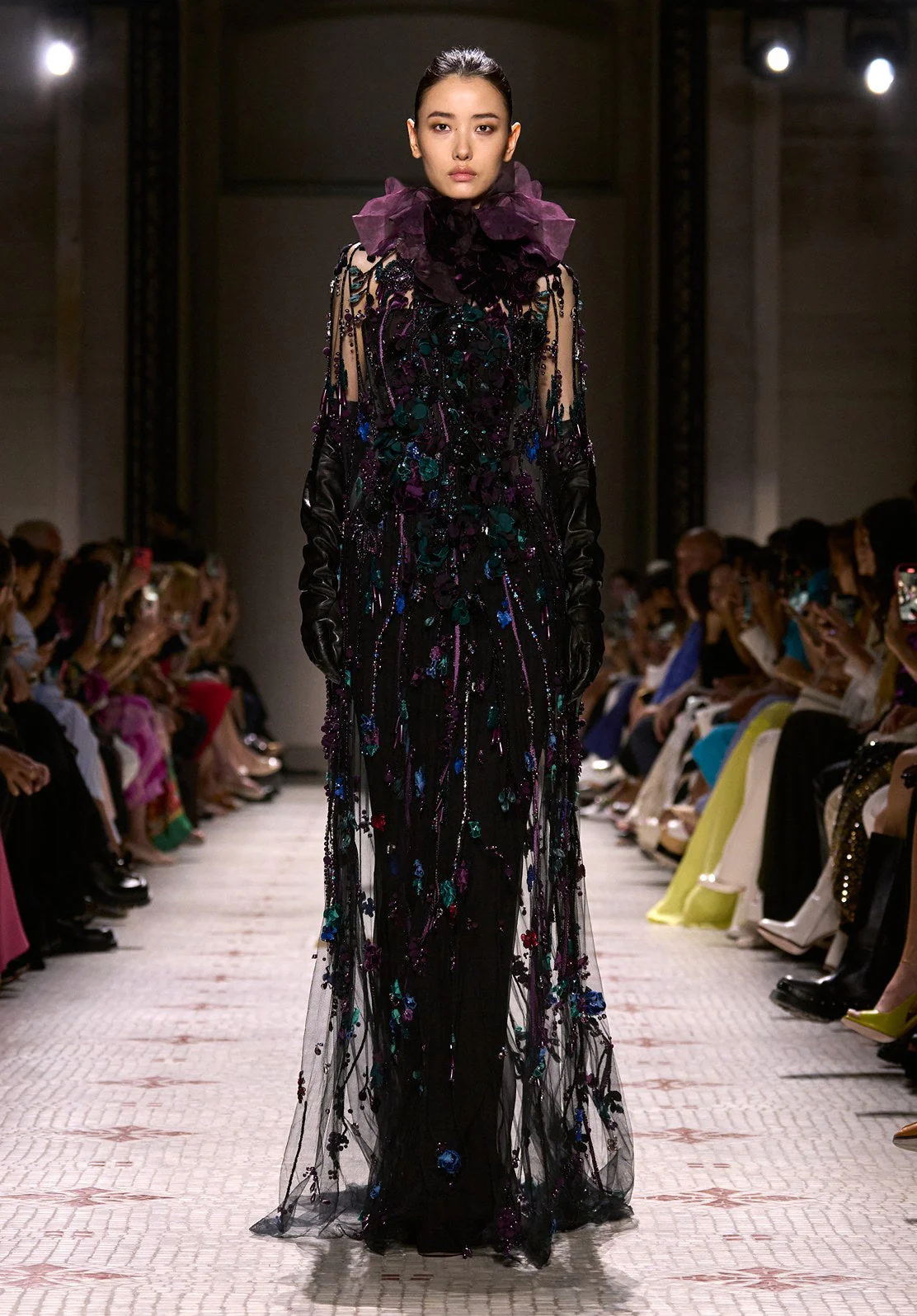 Maida Boina | Elie Saab Couture Fall / Winter 2024 | 3