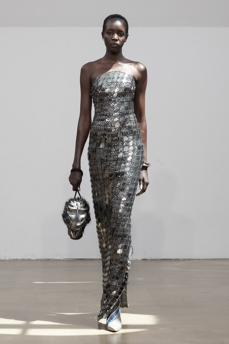 Maida Boina | Yuima Nakazato Couture Fall / Winter 2025 | 9