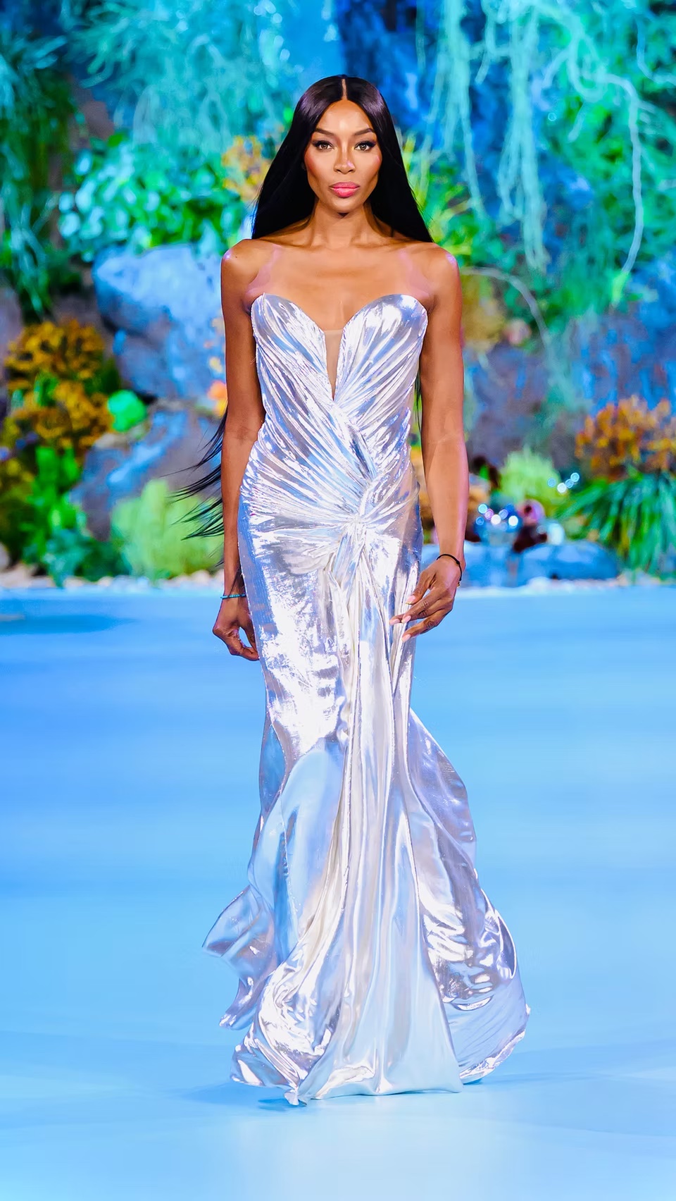 Maida Boina | Celia Kritharioti Couture Fall / Winter 2023-2024 | 1