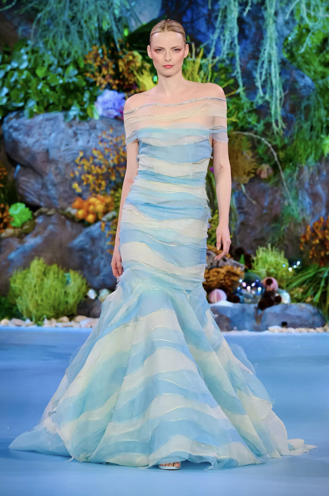 Maida Boina | Celia Kritharioti Couture Fall / Winter 2023-2024 | 10