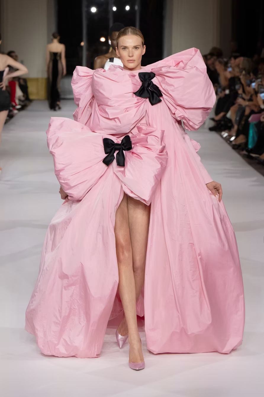 Maida Boina | Celia Kritharioti Couture Spring / Summer 2024 | 4