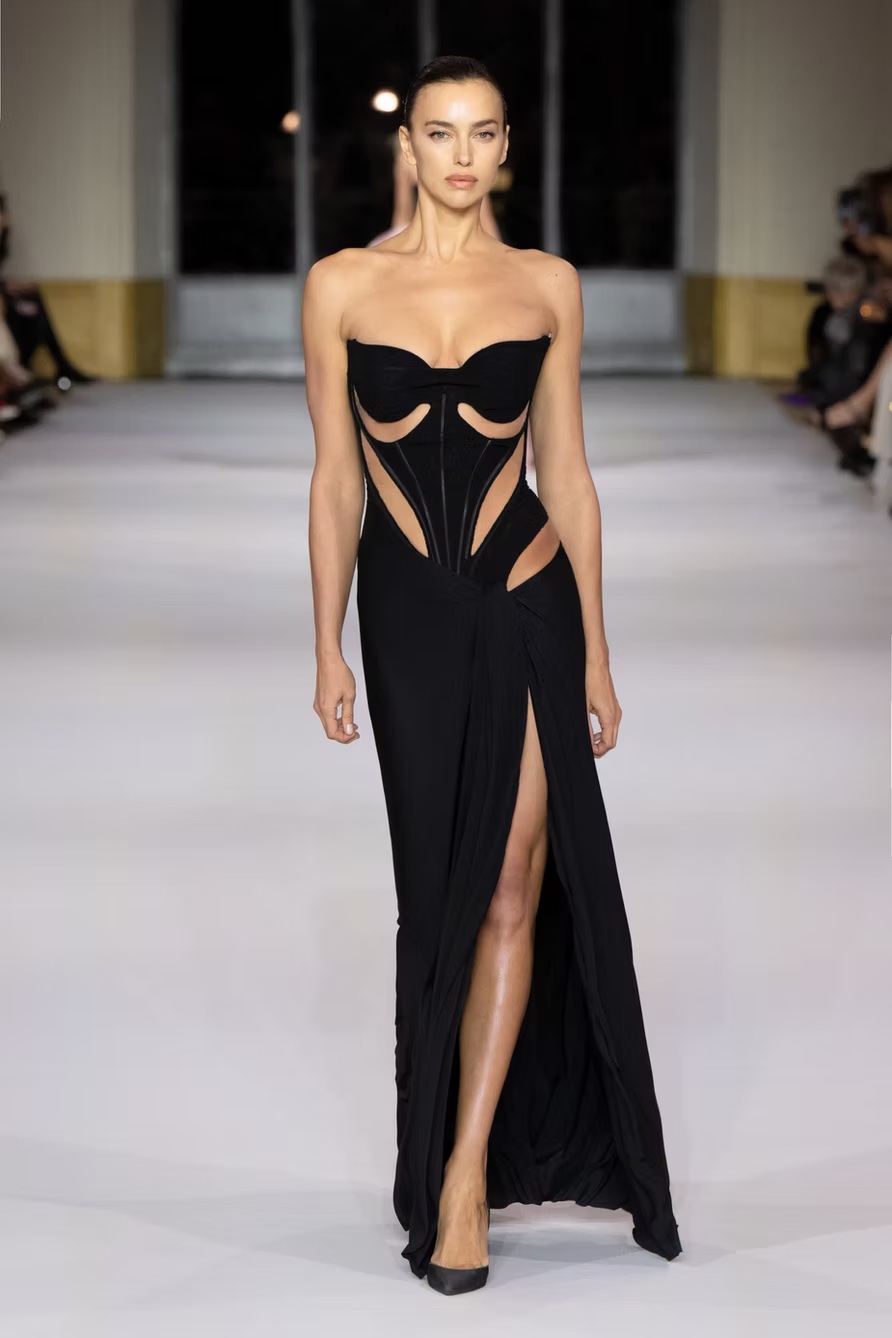 Maida Boina | Celia Kritharioti Couture Spring / Summer 2024 | 3