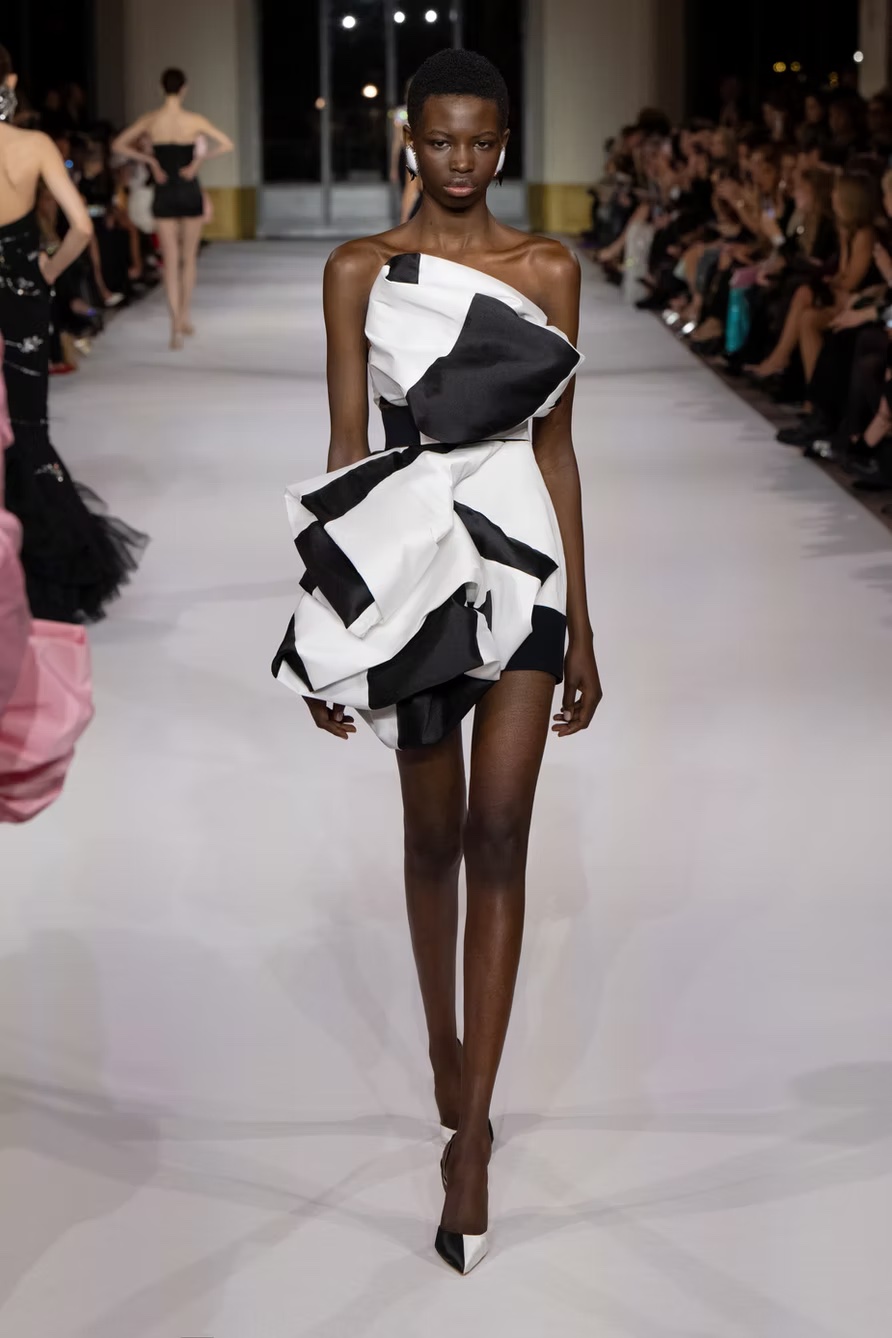 Maida Boina | Celia Kritharioti Couture Spring / Summer 2024 | 5
