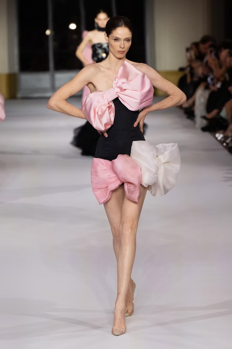 Maida Boina | Celia Kritharioti Couture Spring / Summer 2024 | 6