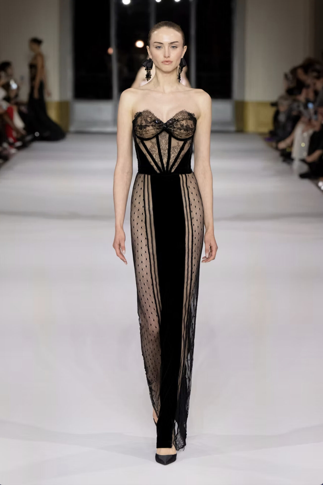 Maida Boina | Celia Kritharioti Couture Spring / Summer 2024 | 7