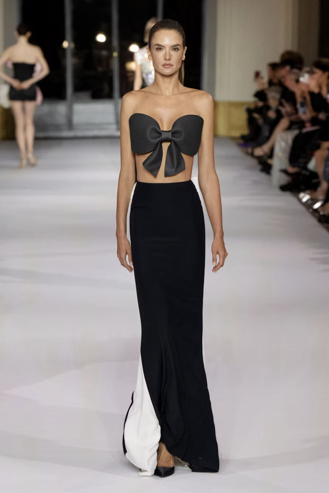 Maida Boina | Celia Kritharioti Couture Spring / Summer 2024 | 8