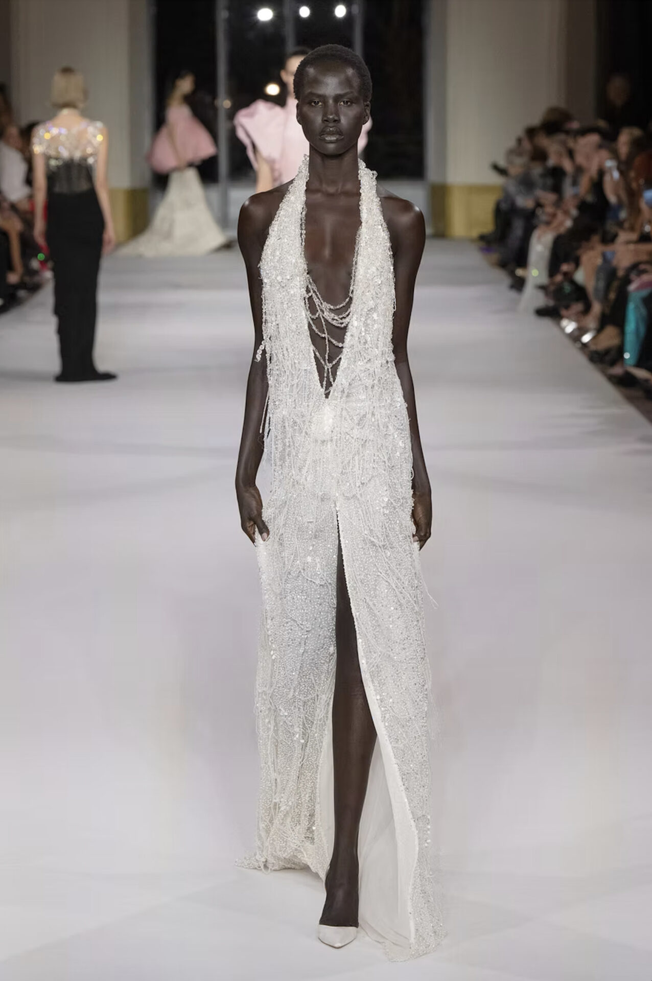 Maida Boina | Celia Kritharioti Couture Spring / Summer 2024 | 10