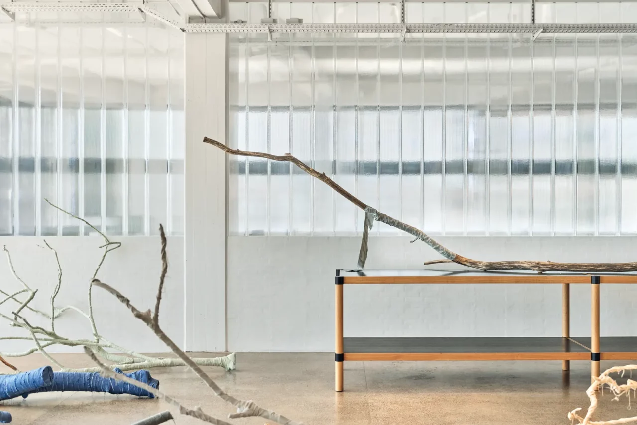 Patricia Urquiola&rsquo;s immersive Kvadrat textile forest is inspired by the Nordic landscape | 6