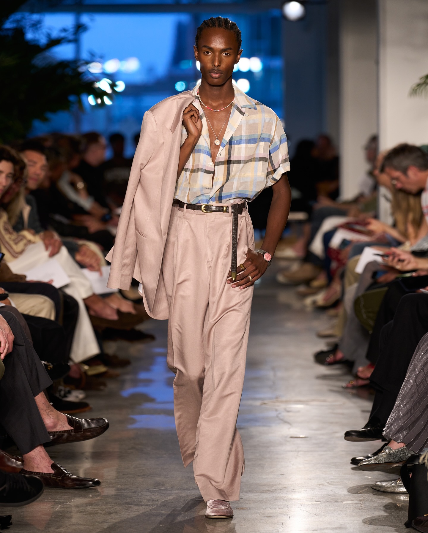 Jim Moore | Todd Snyder Spring/Summer 2026 | 6