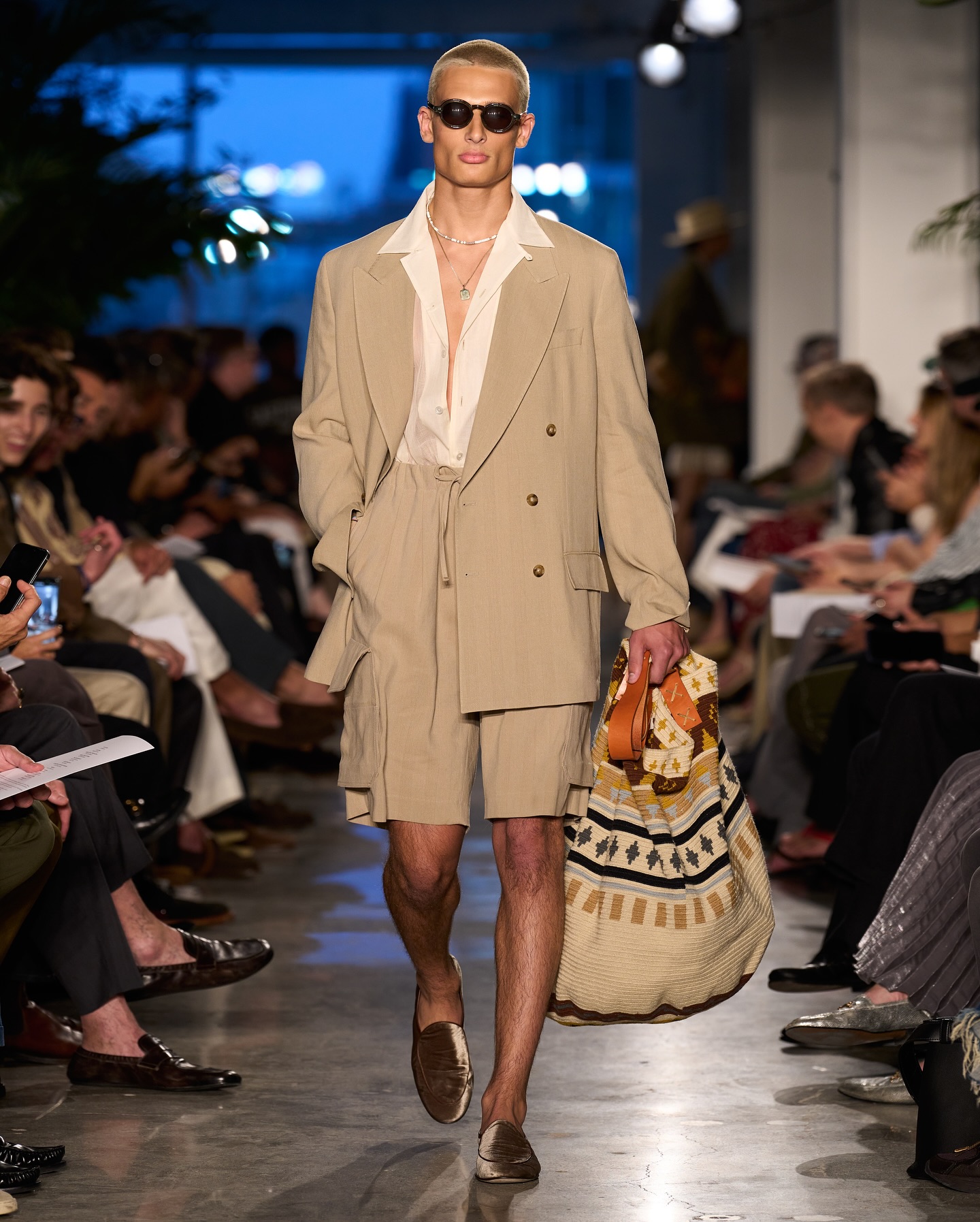 Jim Moore | Todd Snyder Spring/Summer 2026 | 5