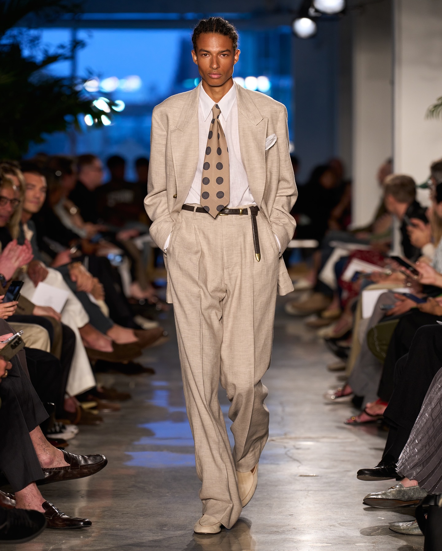 Jim Moore | Todd Snyder Spring/Summer 2026 | 4