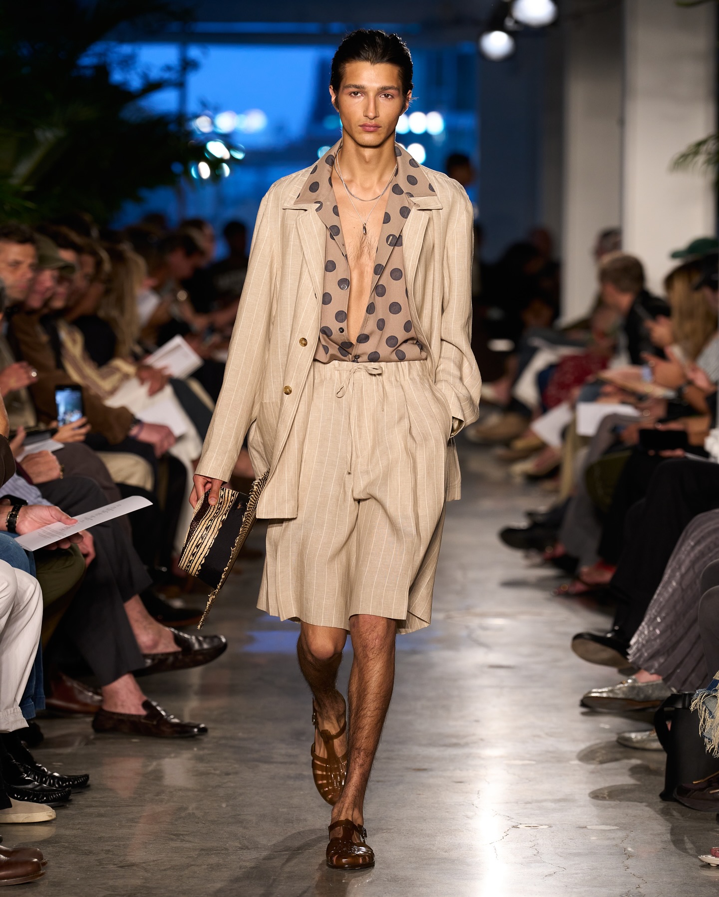 Jim Moore | Todd Snyder Spring/Summer 2026 | 2