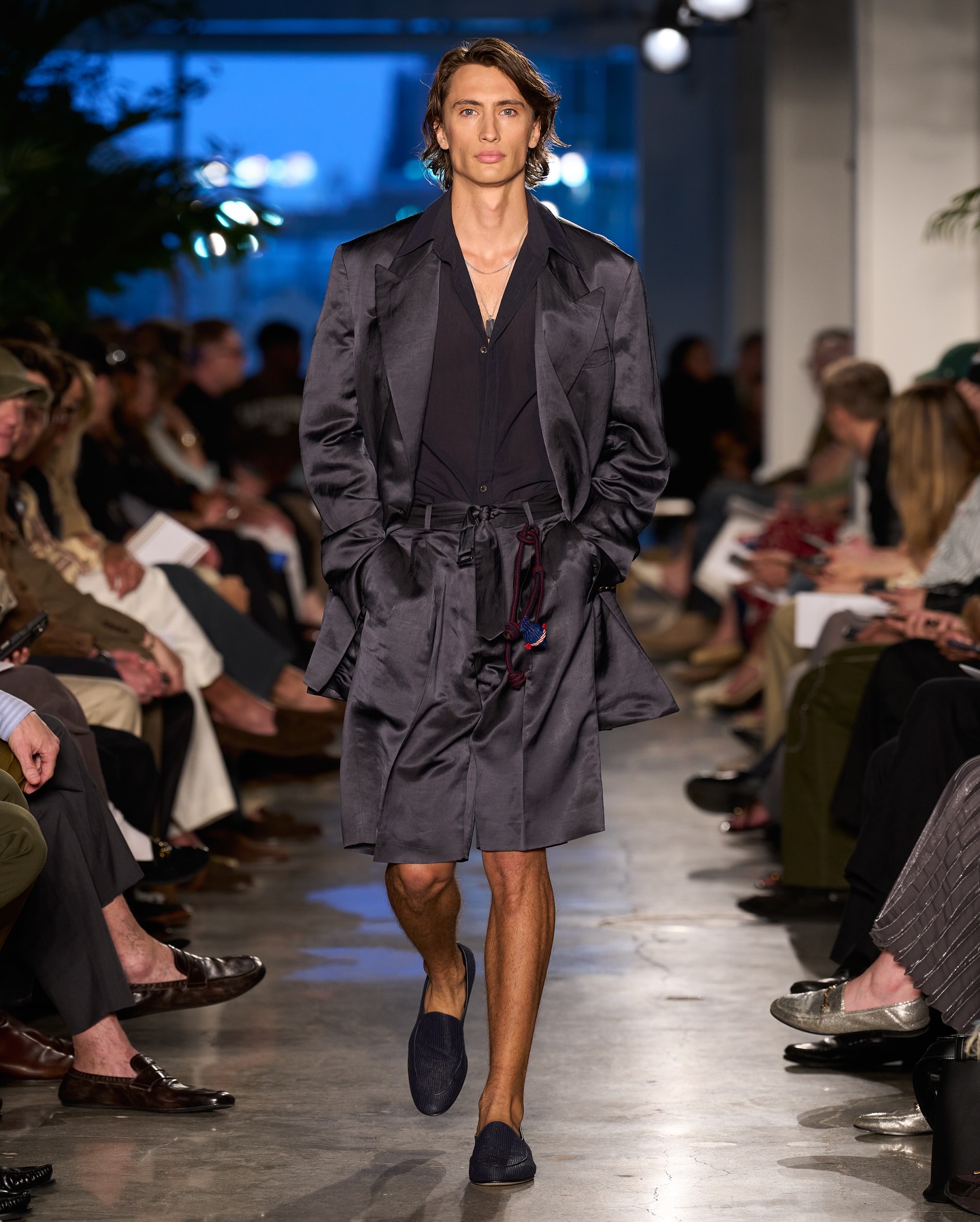 Jim Moore | Todd Snyder Spring/Summer 2026 | 1