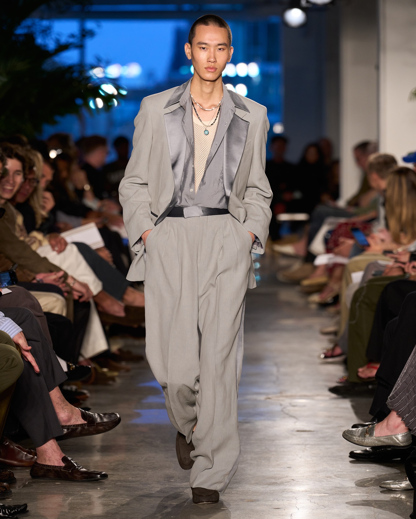 Jim Moore | Todd Snyder Spring/Summer 2026 | 7