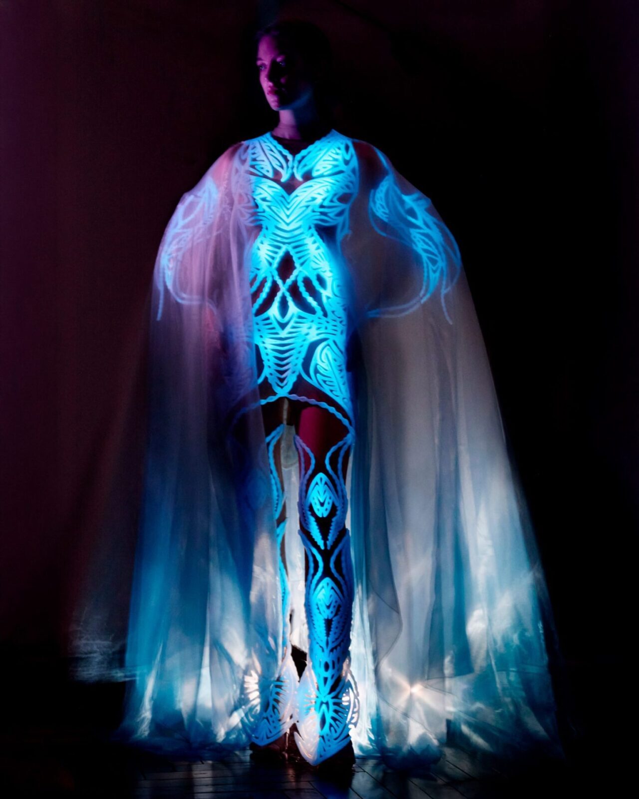 Biodesign adds “a whole new range of possibilities” to fashion says Iris van Herpen | 2