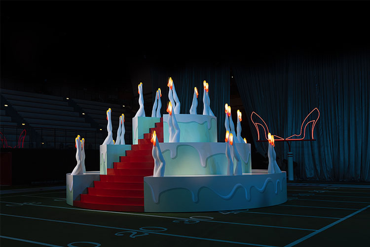 Scenography Photographs