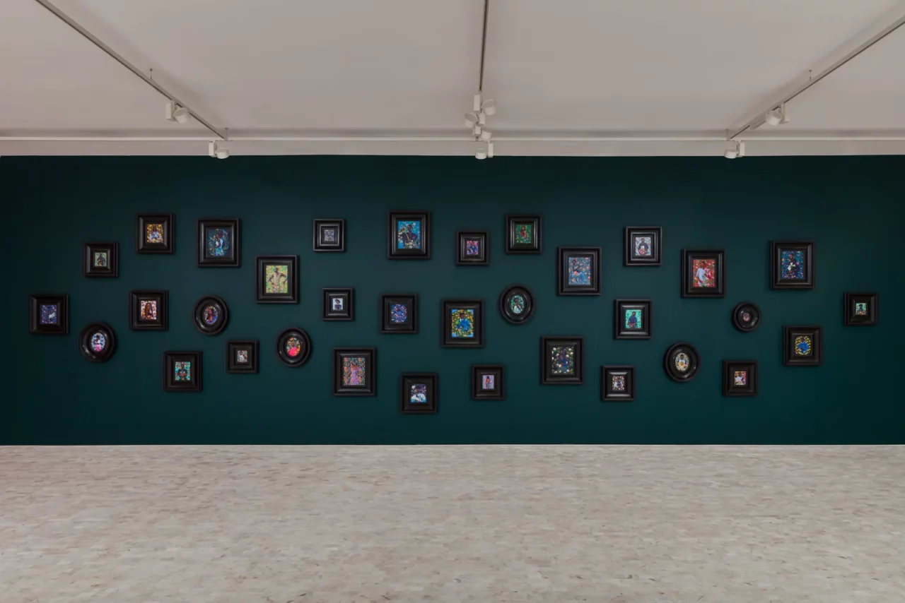 Fragments From The Treasure House Of Darkness, Stephen Friedman Gallery, London