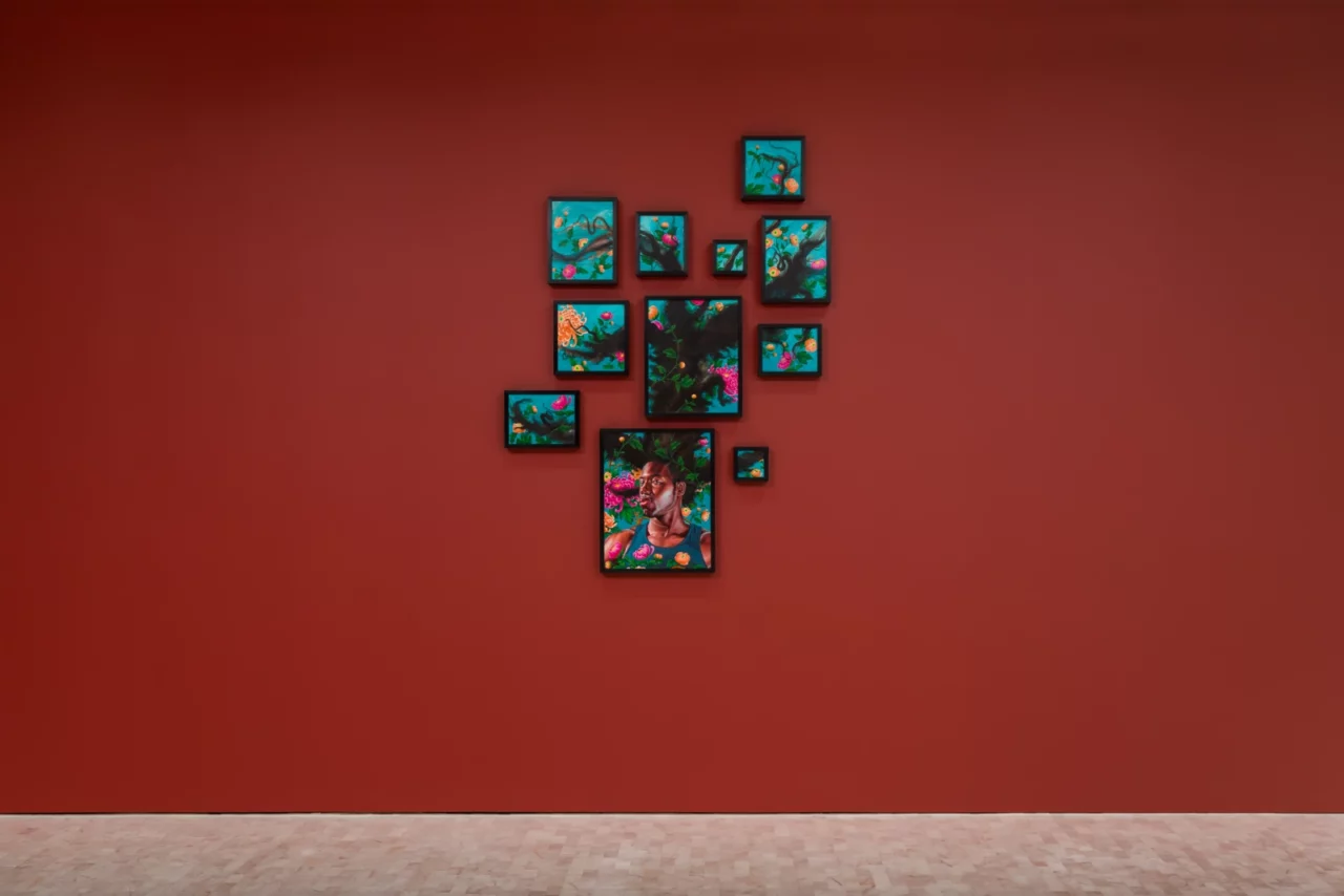 Fragments From The Treasure House Of Darkness, Stephen Friedman Gallery, London