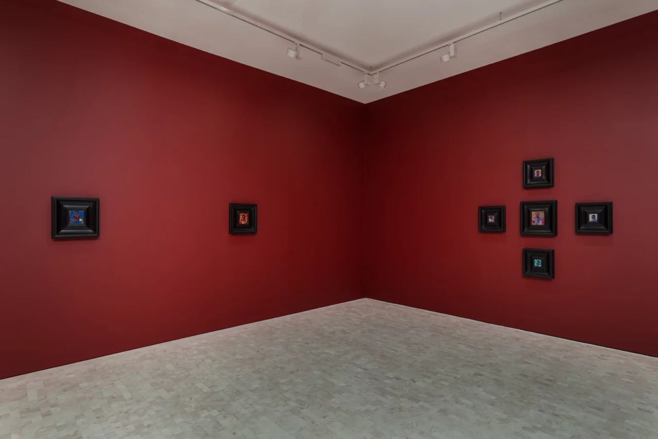 Fragments From The Treasure House Of Darkness, Stephen Friedman Gallery, London