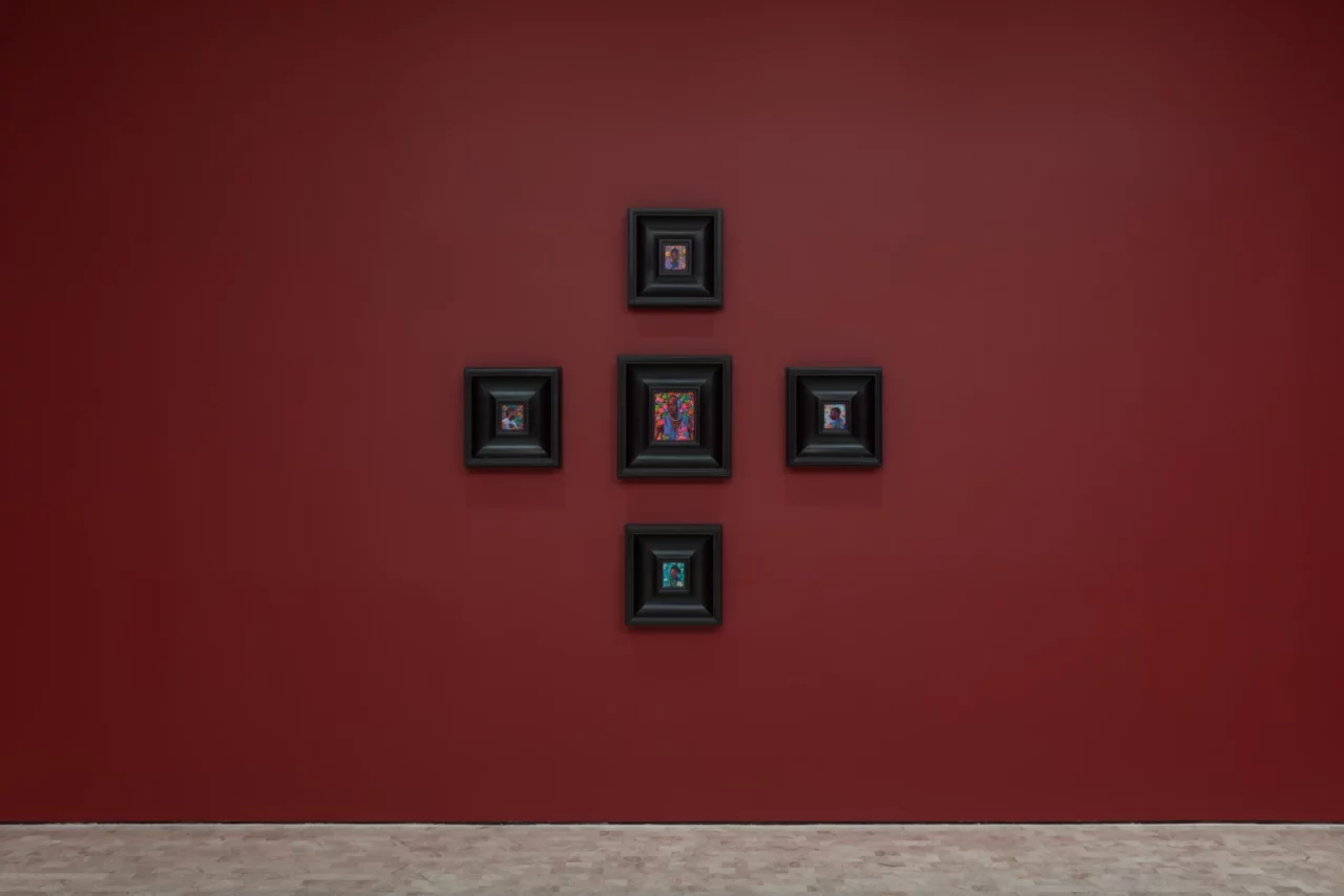 Fragments From The Treasure House Of Darkness, Stephen Friedman Gallery, London