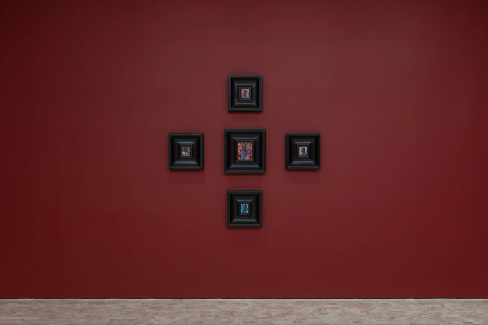 Kehinde Wiley | Fragments From The Treasure House Of Darkness, Stephen Friedman Gallery, London, England, October 3 &ndash; November 9, 2024 | 4