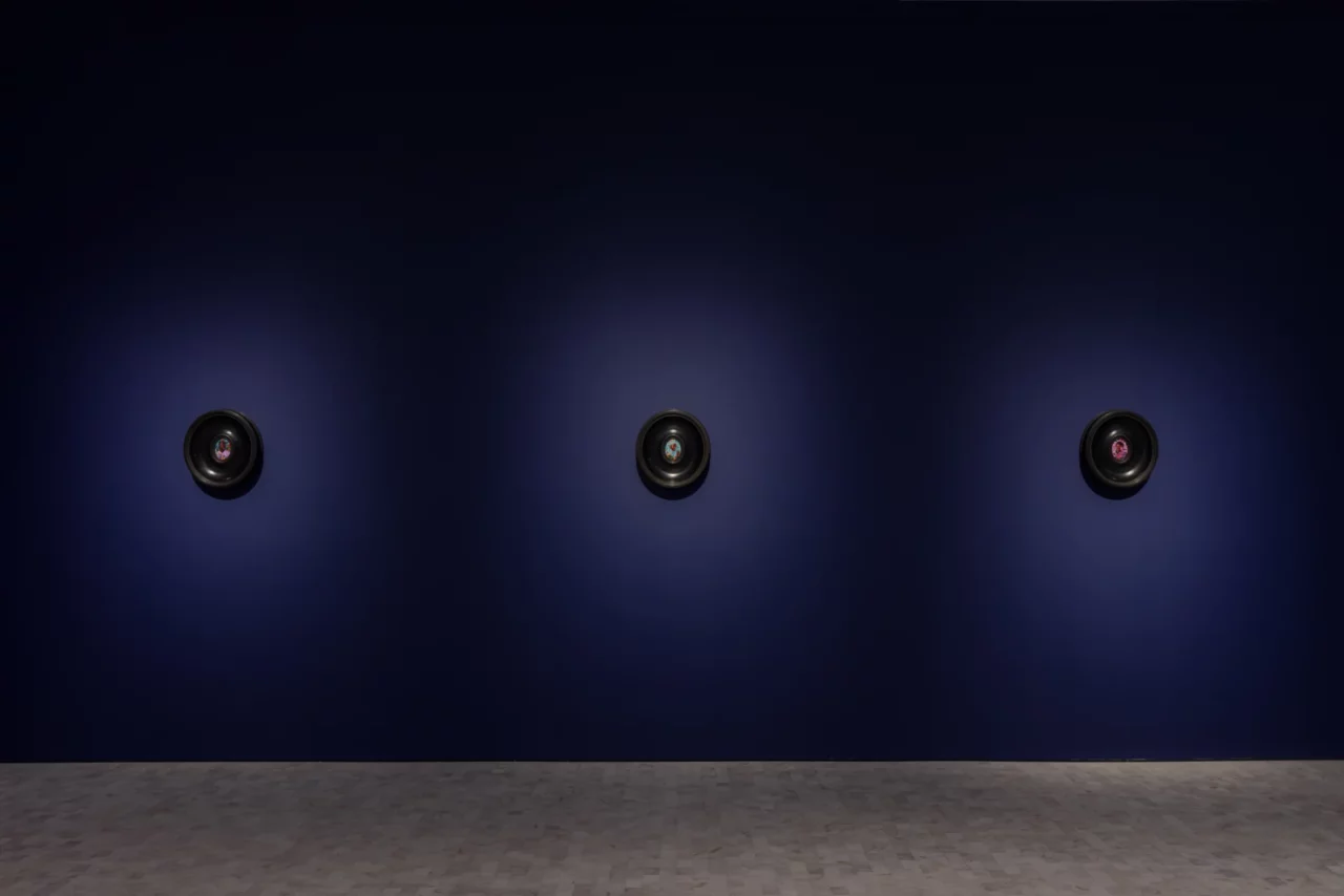 Fragments From The Treasure House Of Darkness, Stephen Friedman Gallery, London
