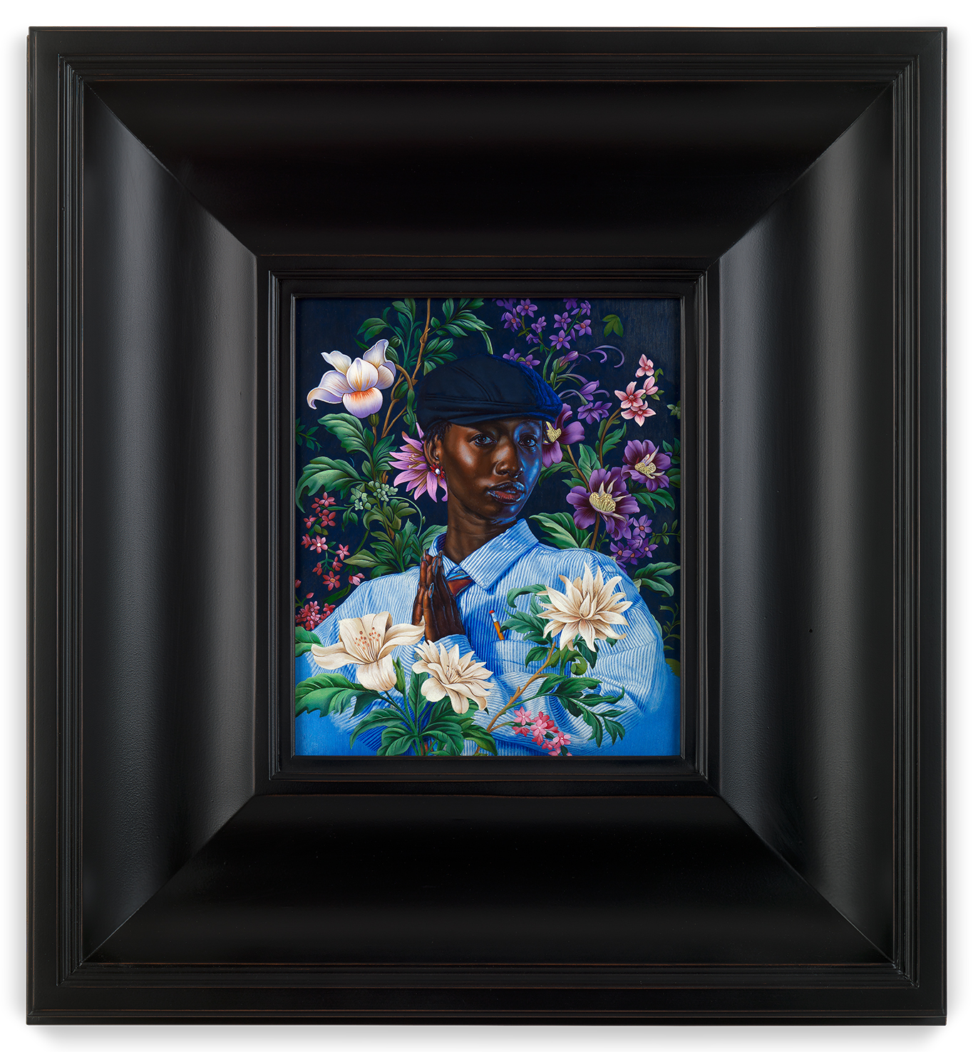 Kehinde Wiley | Fragments From The Treasure House Of Darkness, Stephen Friedman Gallery, London, England, October 3 &ndash; November 9, 2024 | 10