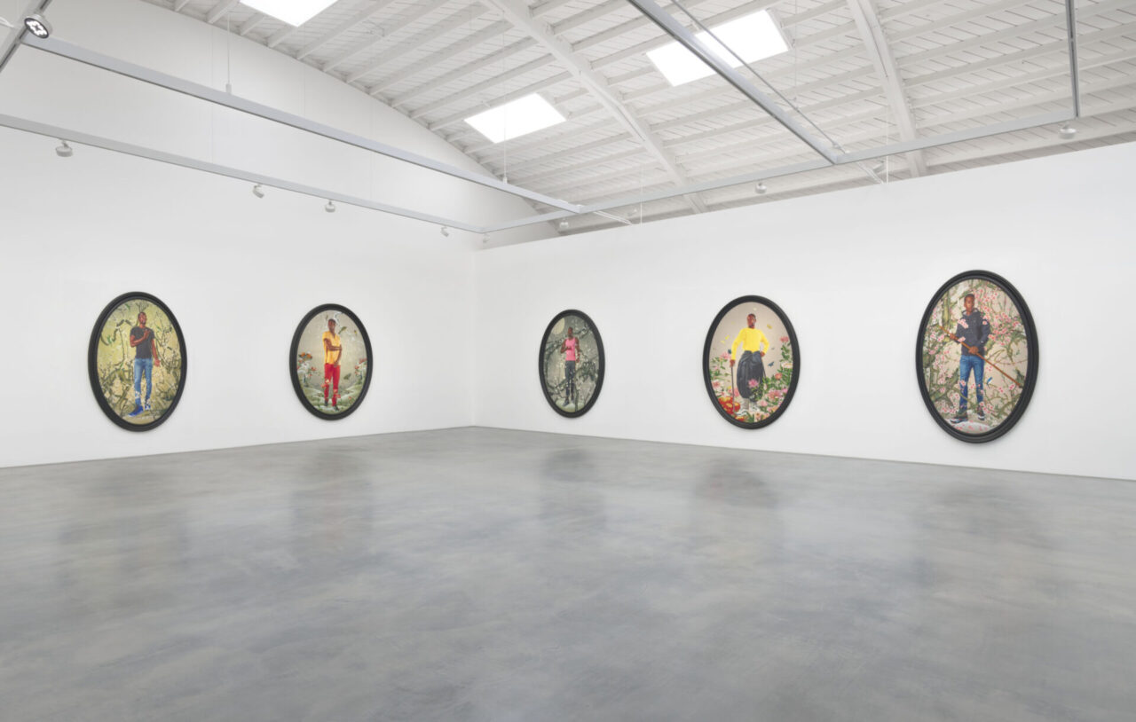 Colorful Realm, Robert Projects, Los Angeles