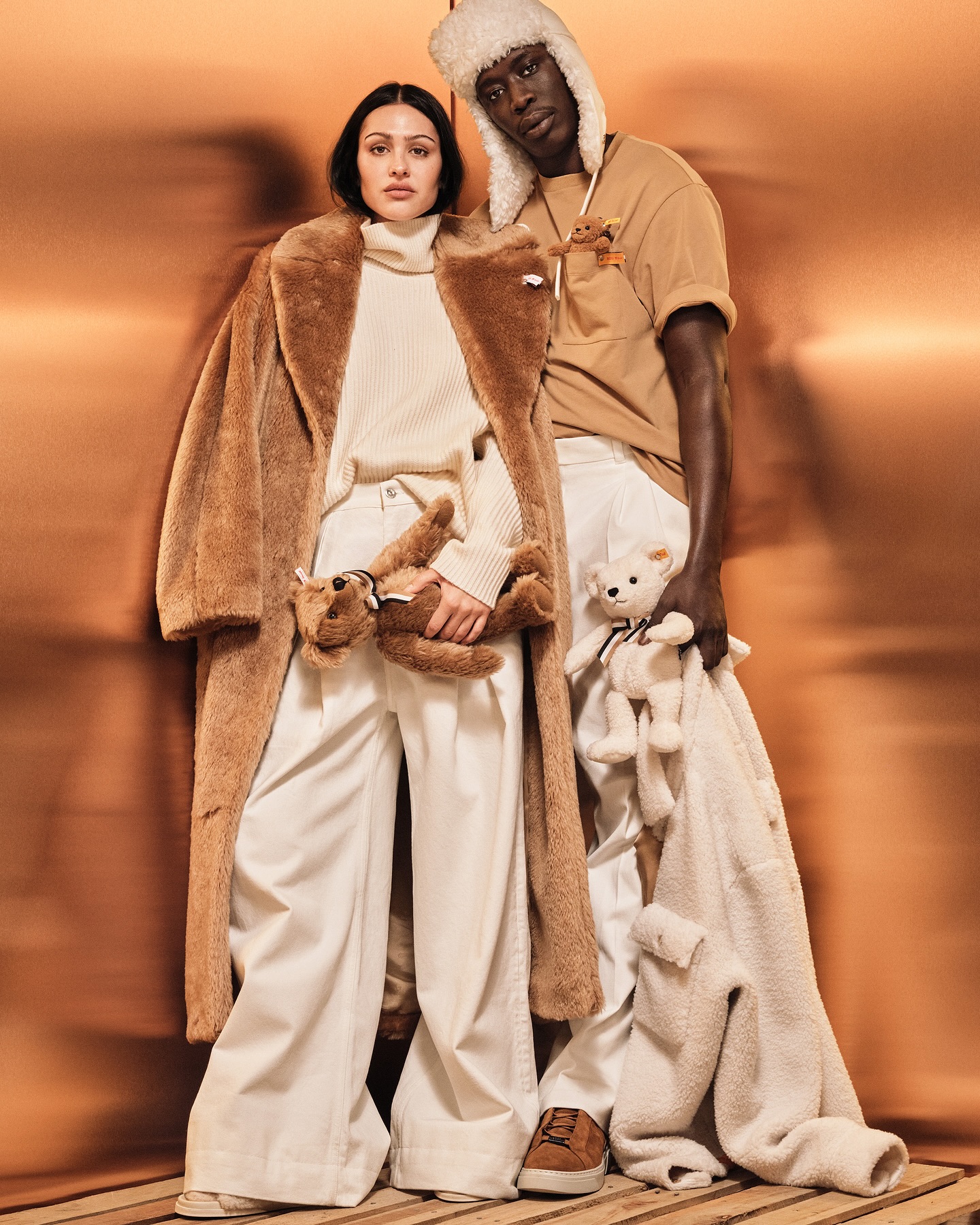 Jim Moore | Hugo BOSS HOLIDAY CAMPAIGN 2025 | 3