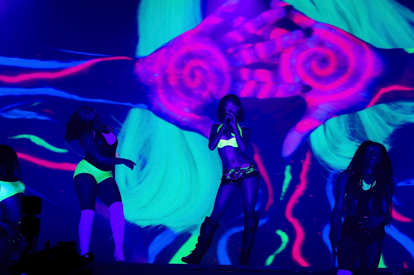 John Torres | Tyla: We Wanna Party Tour  | 2