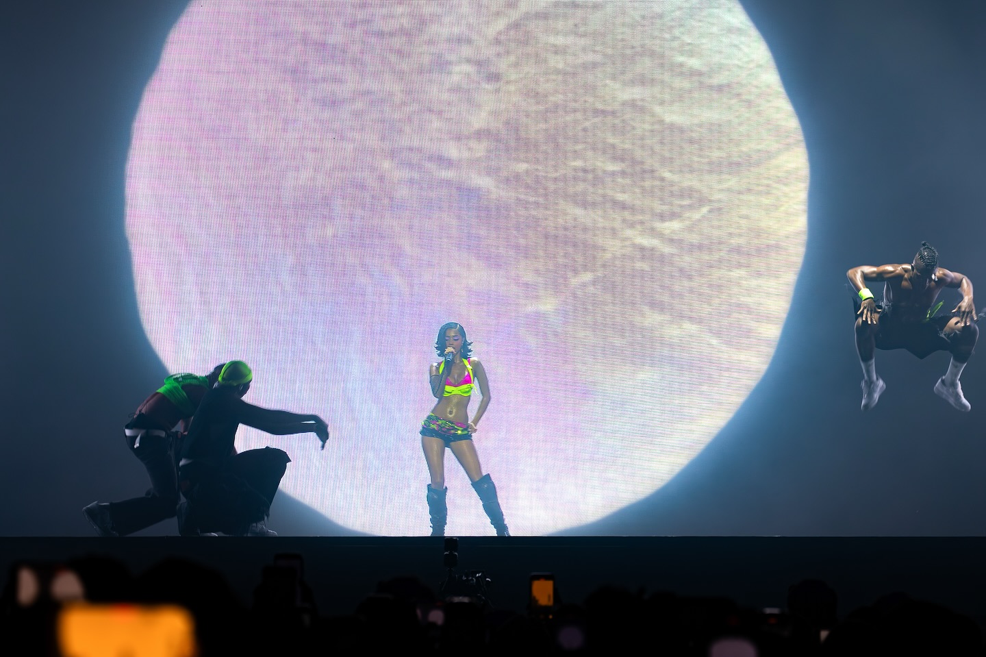 John Torres | Tyla: We Wanna Party Tour  | 3