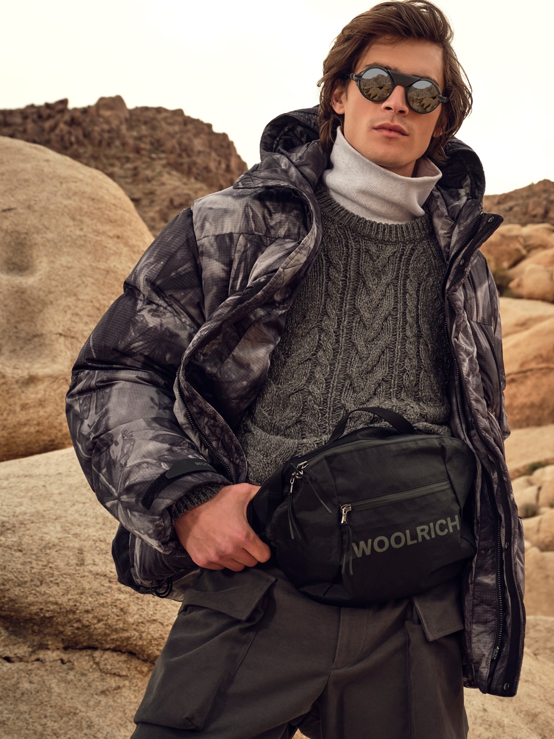Jim Moore | Todd Snyder X Woolrich 3.0 | 1