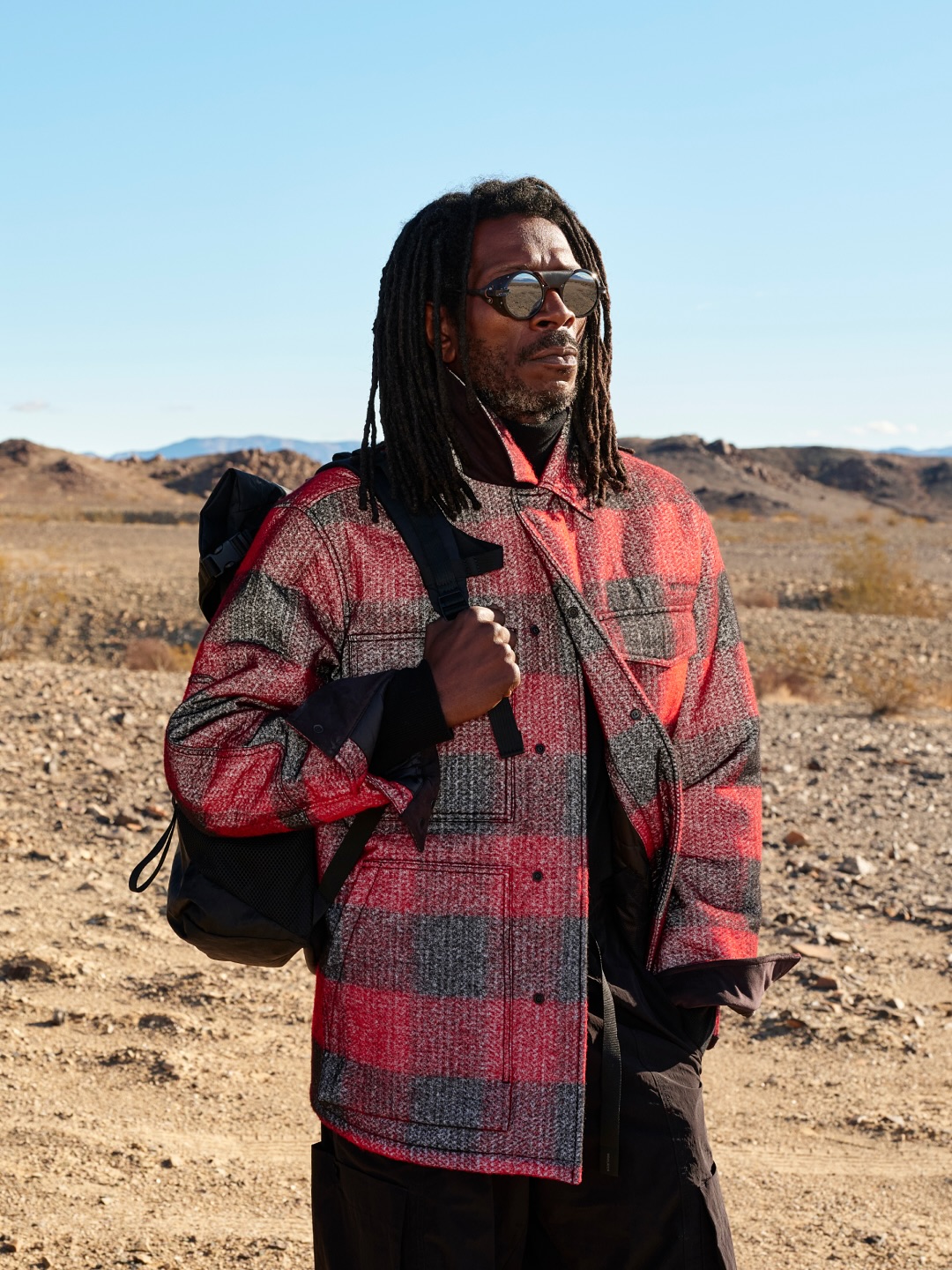 Jim Moore | Todd Snyder X Woolrich 3.0 | 5