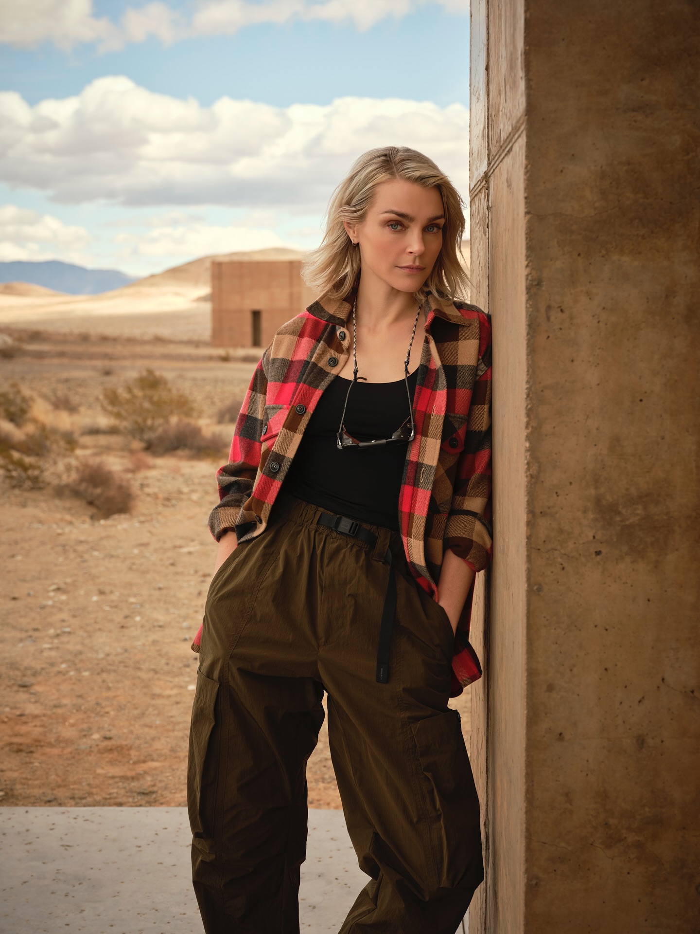 Jim Moore | Todd Snyder X Woolrich 3.0 | 4