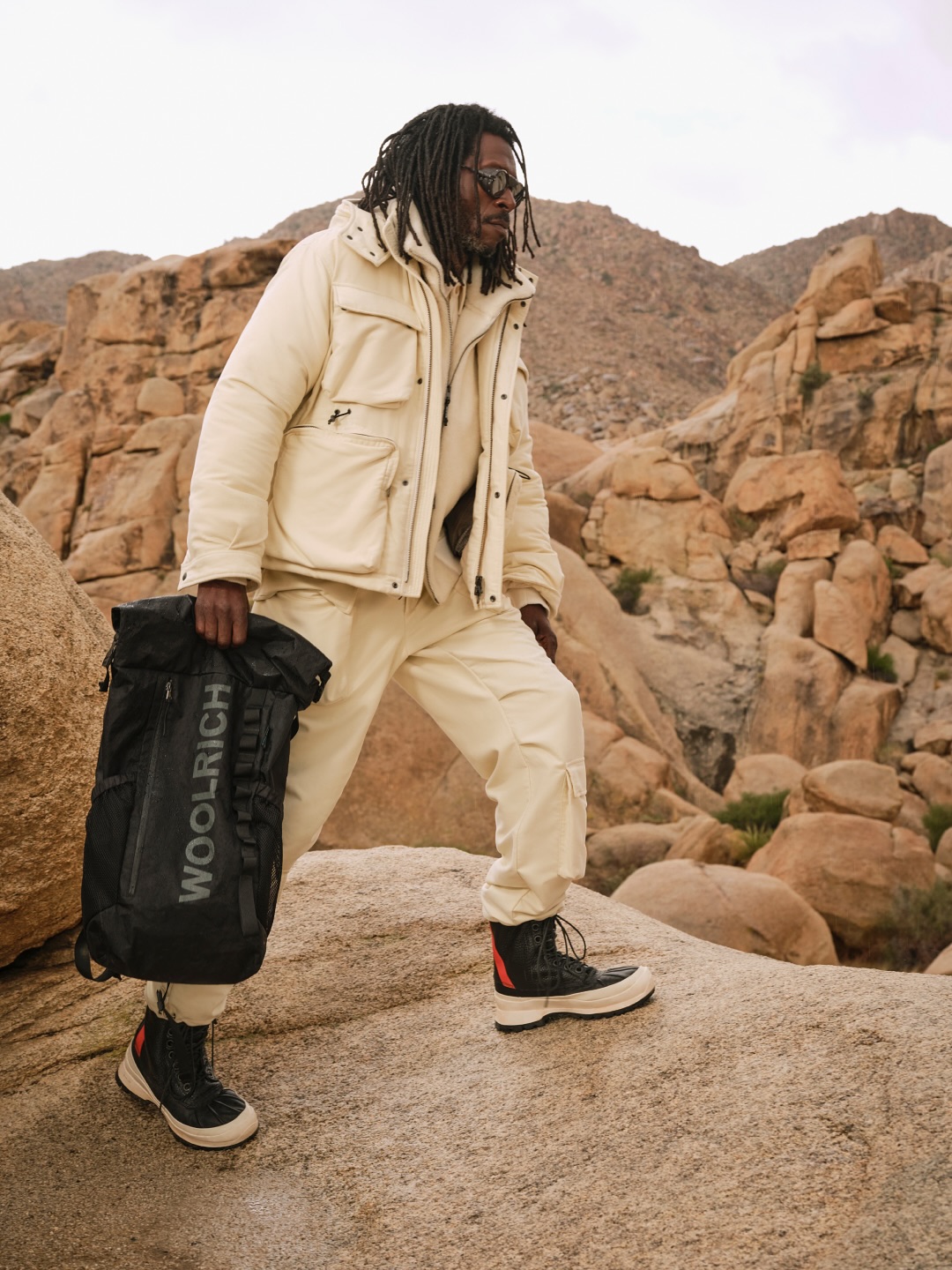 Jim Moore | Todd Snyder X Woolrich 3.0 | 2