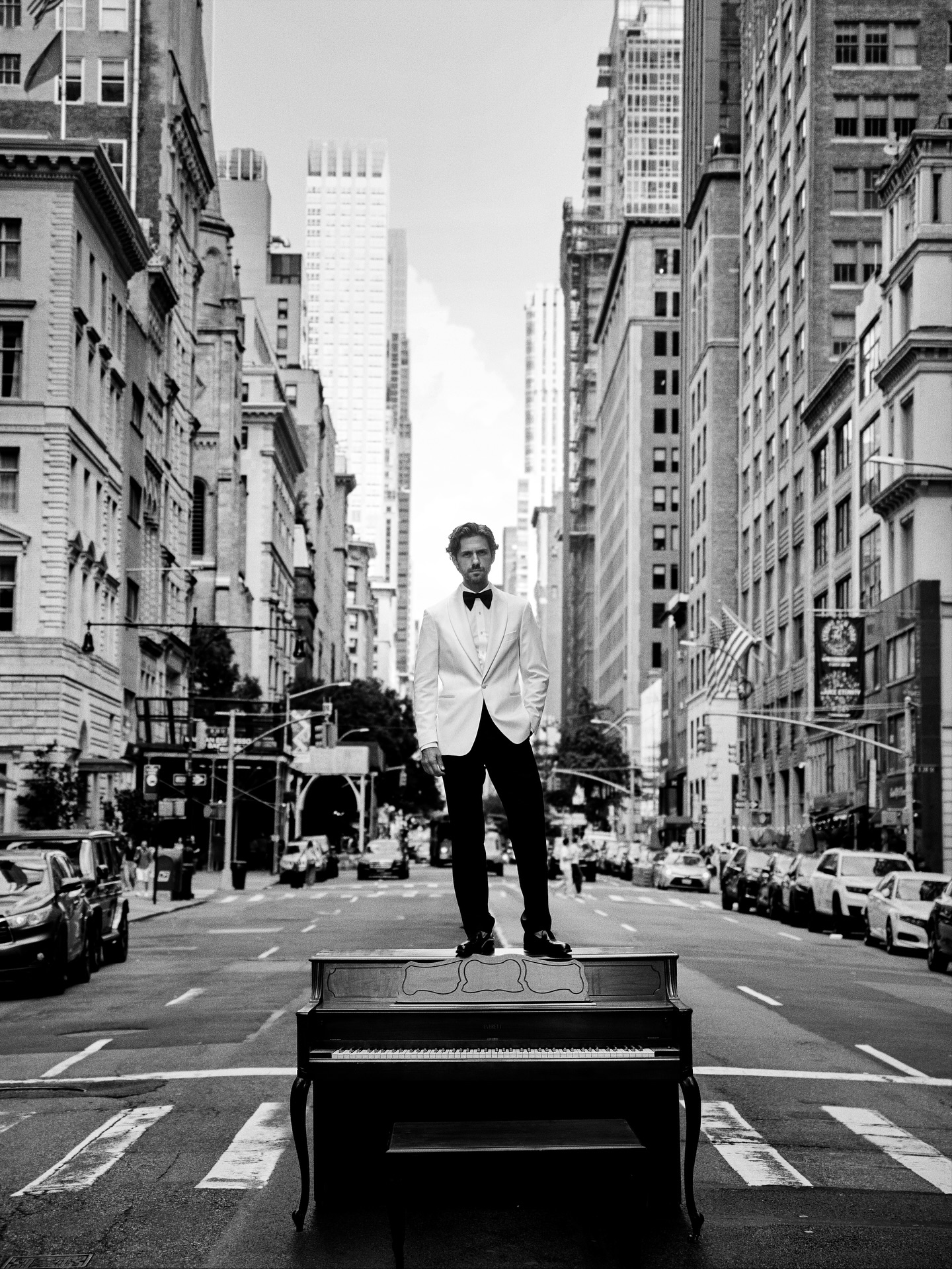 Jim Moore | Todd Snyder Fall 2026  | 1