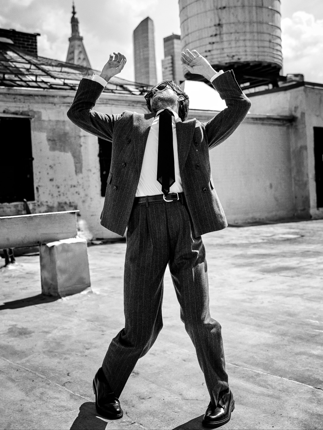 Jim Moore | Todd Snyder Fall 2026  | 3