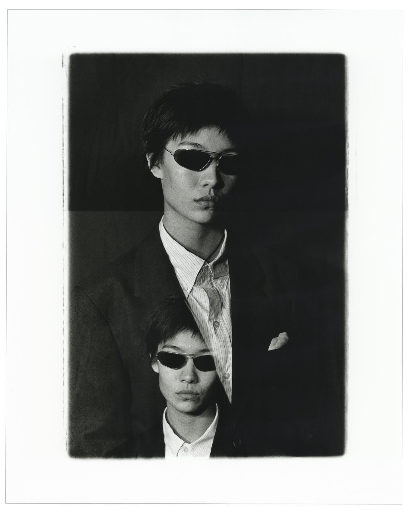 David Bradshaw | Our Legacy x CP Company  | 6