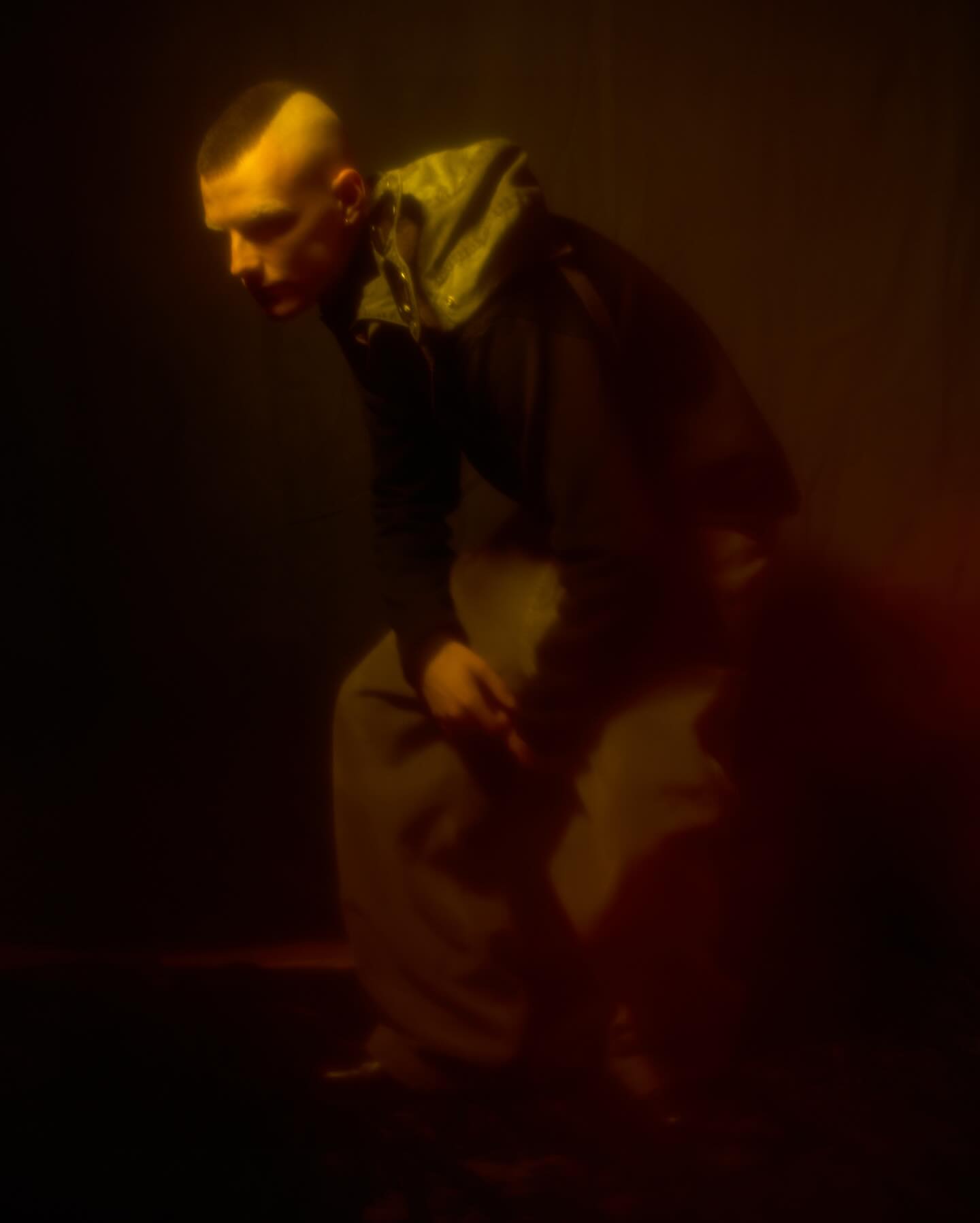 David Bradshaw | Our Legacy x CP Company  | 4