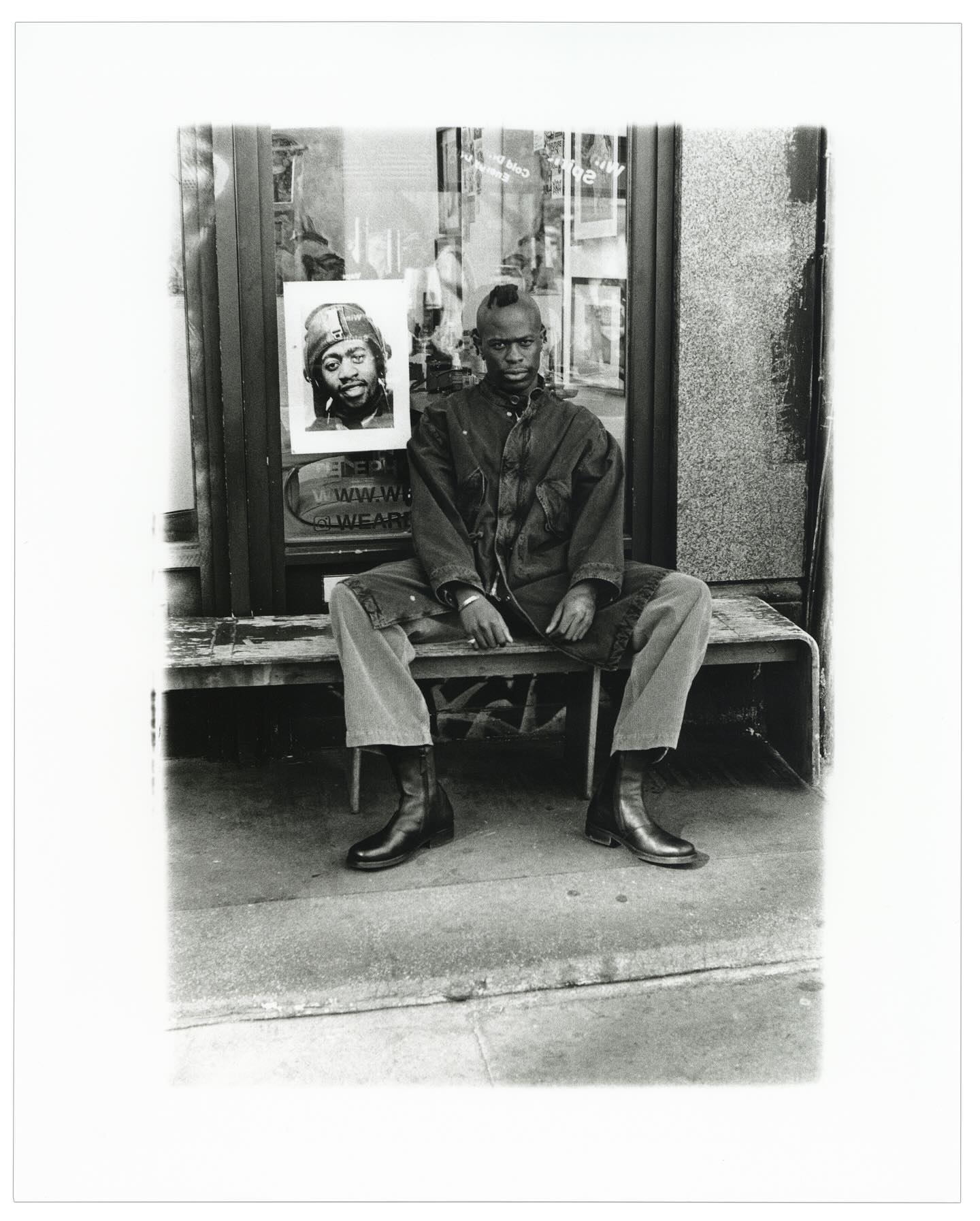 David Bradshaw | Our Legacy x CP Company  | 9